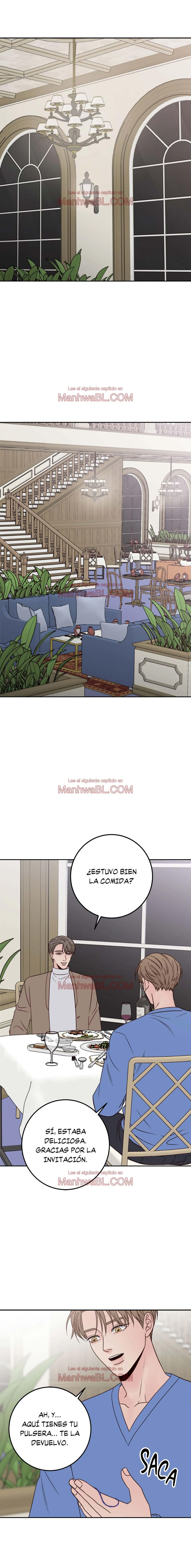 Doble rollo - Capítulo 44 2 manhwa