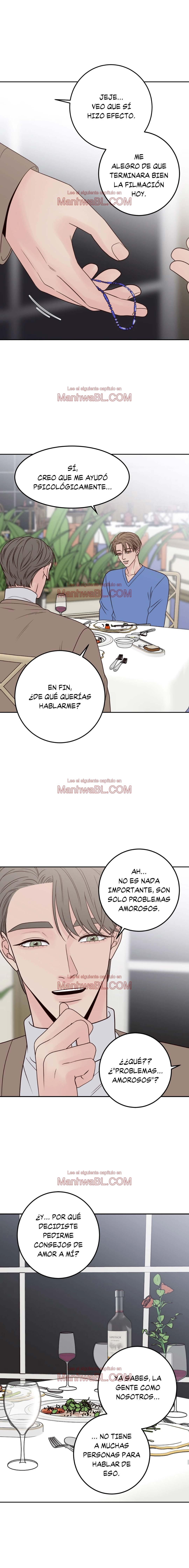 Doble rollo - Capítulo 44 2 manhwa
