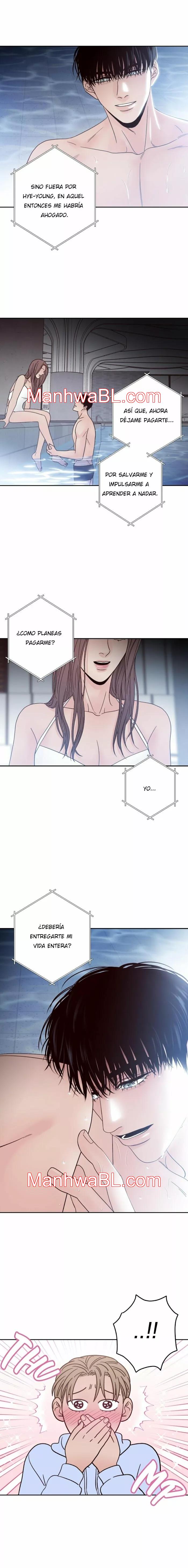 Doble rollo - Capítulo 14.00 manhwa