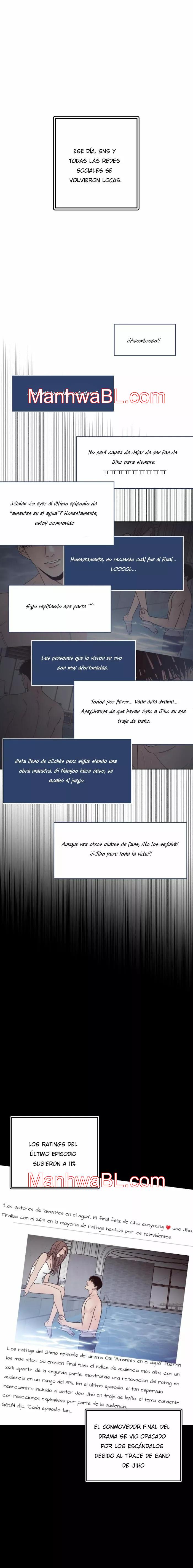 Doble rollo - Capítulo 14.00 manhwa
