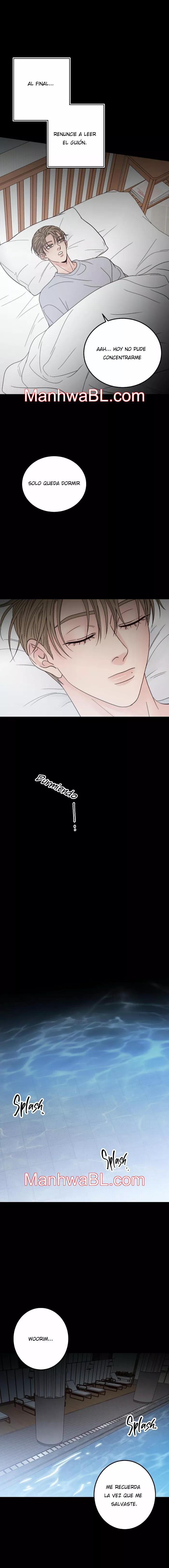 Doble rollo - Capítulo 14.00 manhwa