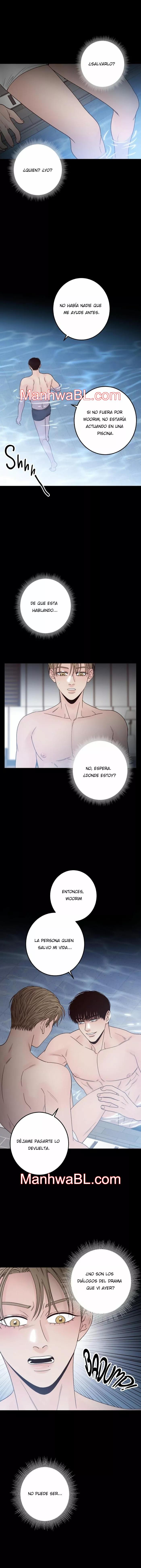 Doble rollo - Capítulo 14.00 manhwa
