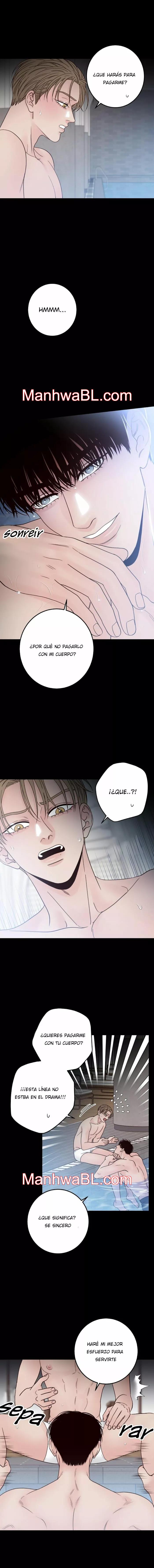 Doble rollo - Capítulo 14.00 manhwa