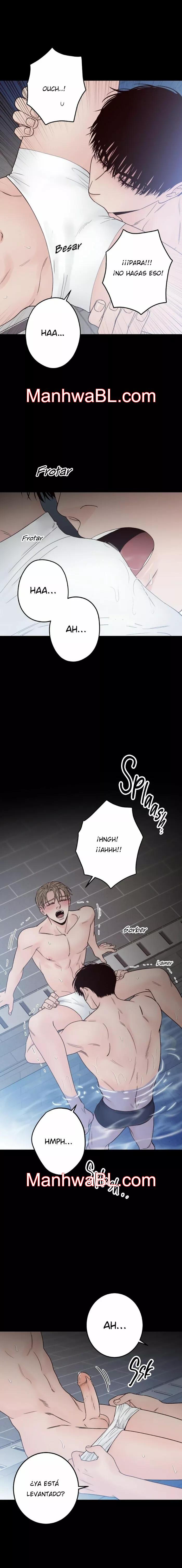 Doble rollo - Capítulo 14.00 manhwa