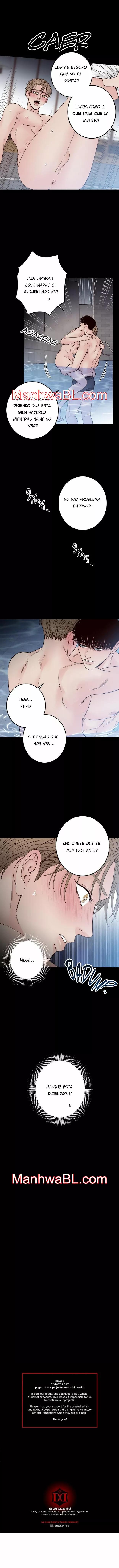 Doble rollo - Capítulo 14.00 manhwa