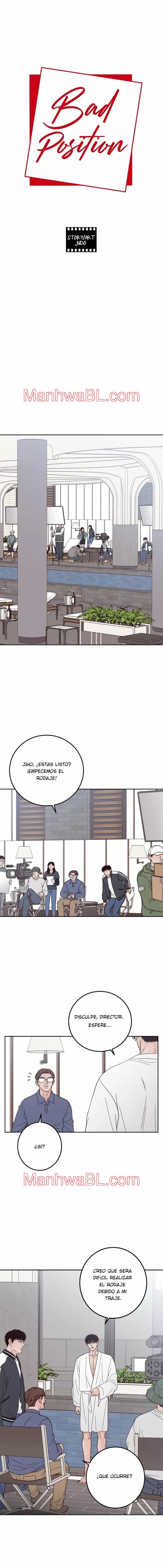 Doble rollo - Capítulo 14.00 manhwa