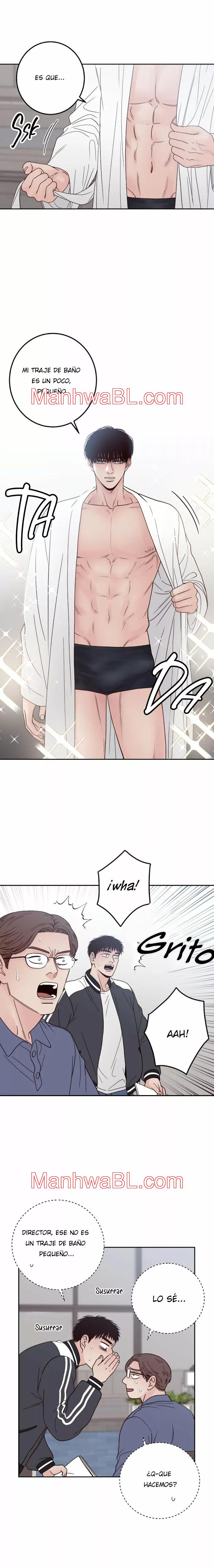 Doble rollo - Capítulo 14.00 manhwa