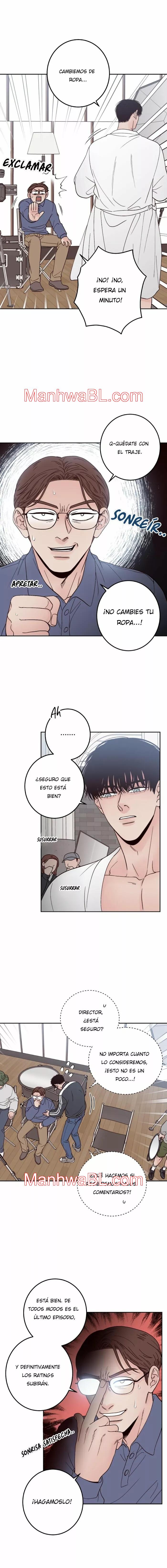 Doble rollo - Capítulo 14.00 manhwa