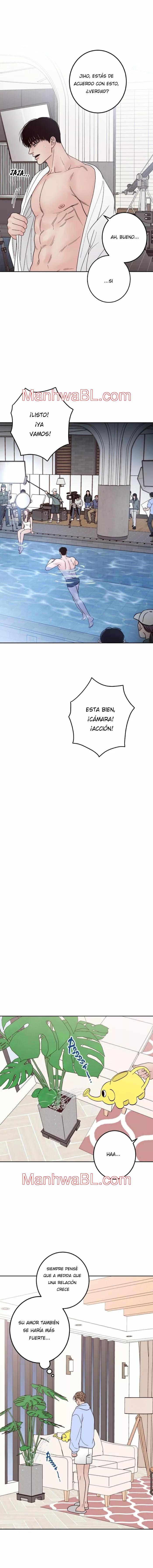 Doble rollo - Capítulo 14.00 manhwa