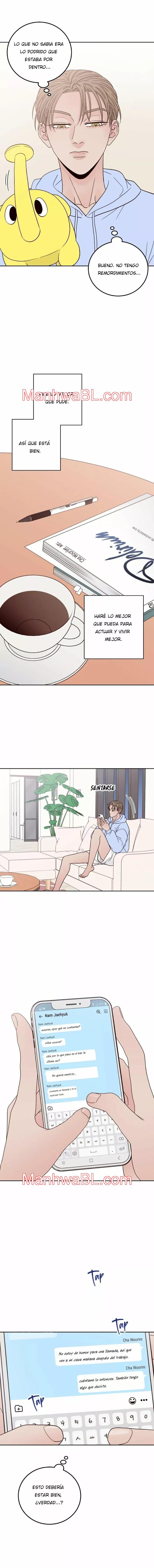 Doble rollo - Capítulo 14.00 manhwa