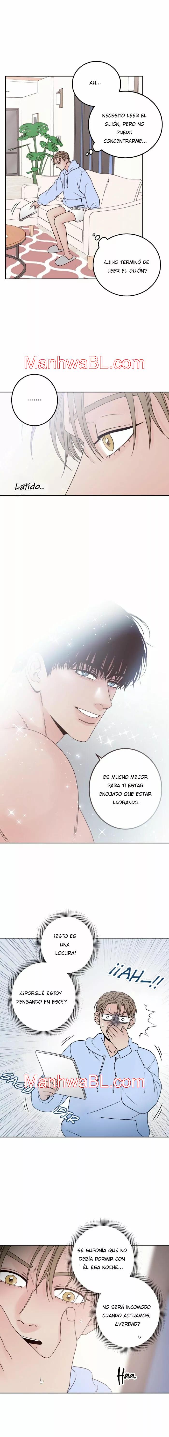 Doble rollo - Capítulo 14.00 manhwa