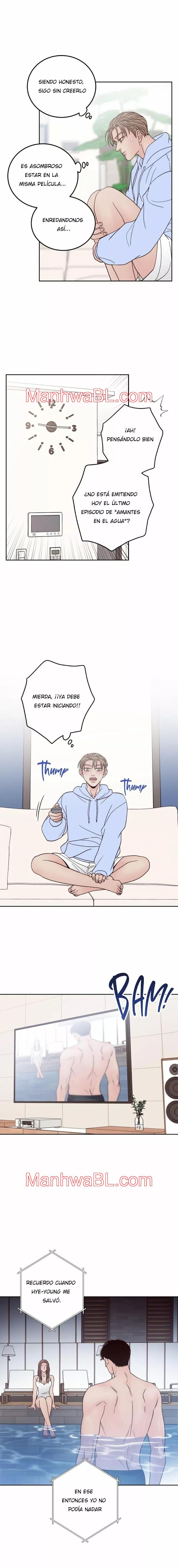 Doble rollo - Capítulo 14.00 manhwa