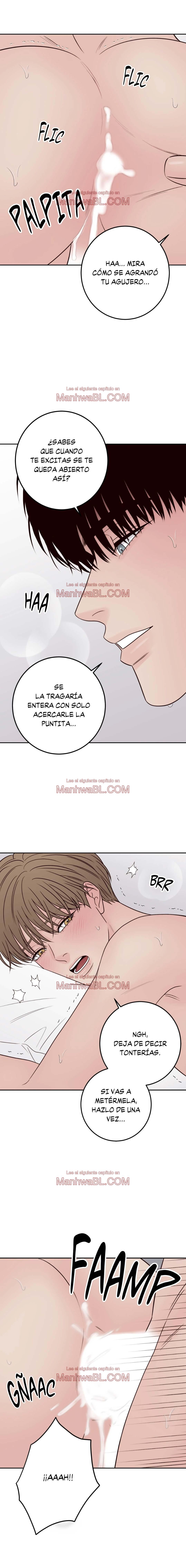 Doble rollo - Capítulo 53 2 manhwa