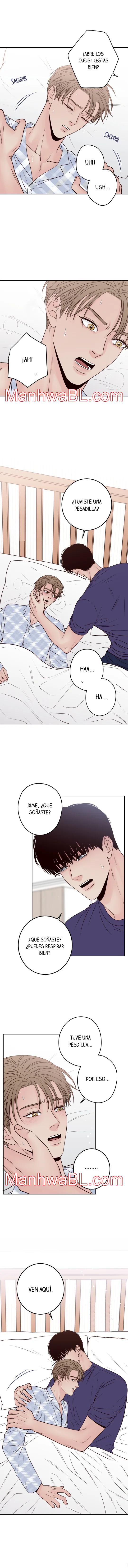 Doble rollo - Capítulo 32.00 manhwa