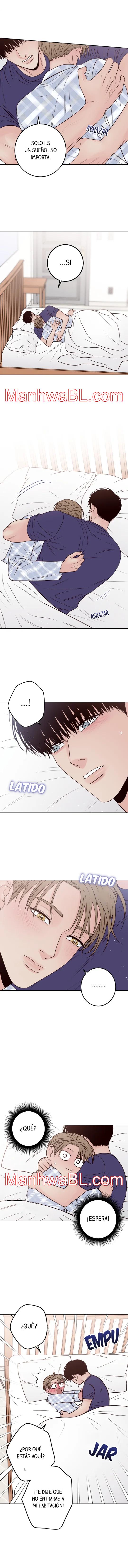 Doble rollo - Capítulo 32.00 manhwa