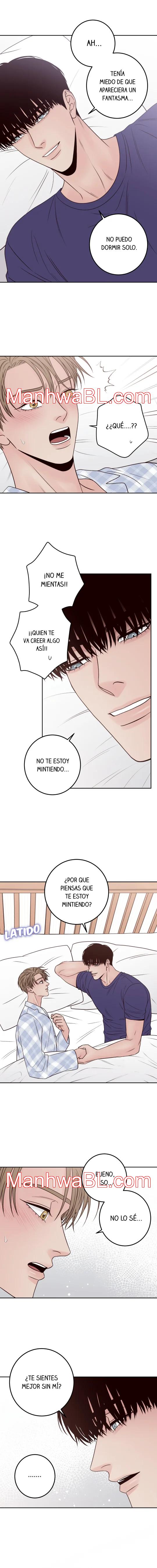 Doble rollo - Capítulo 32.00 manhwa
