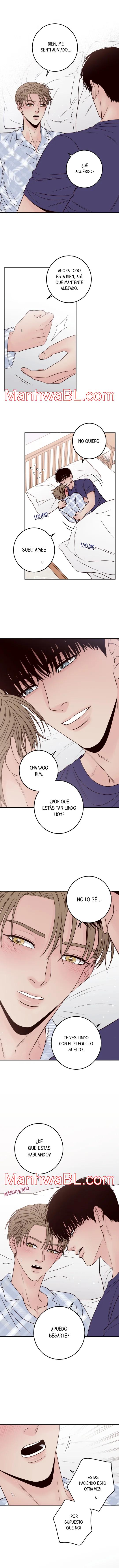 Doble rollo - Capítulo 32.00 manhwa