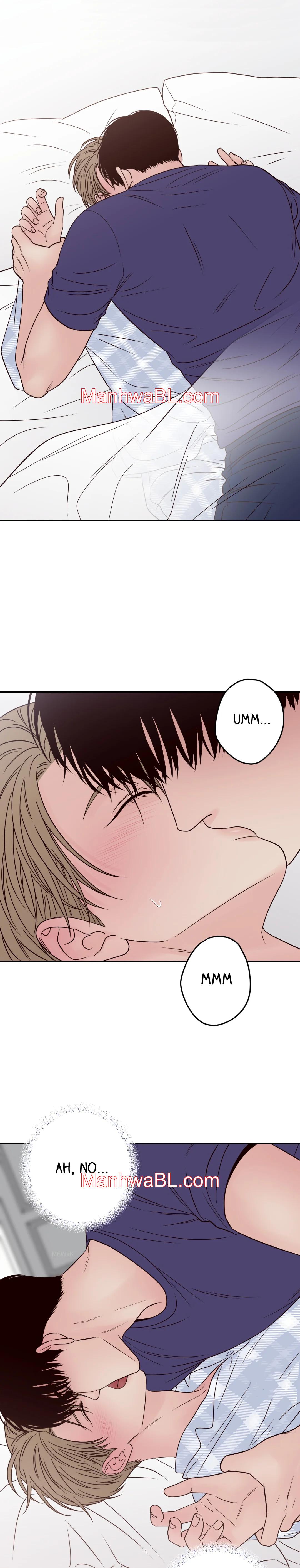 Doble rollo - Capítulo 32.00 manhwa