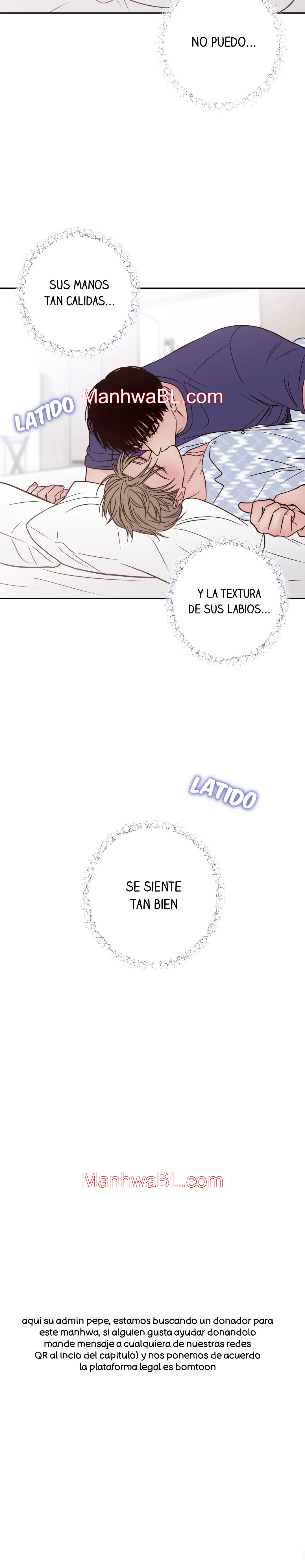 Doble rollo - Capítulo 32.00 manhwa