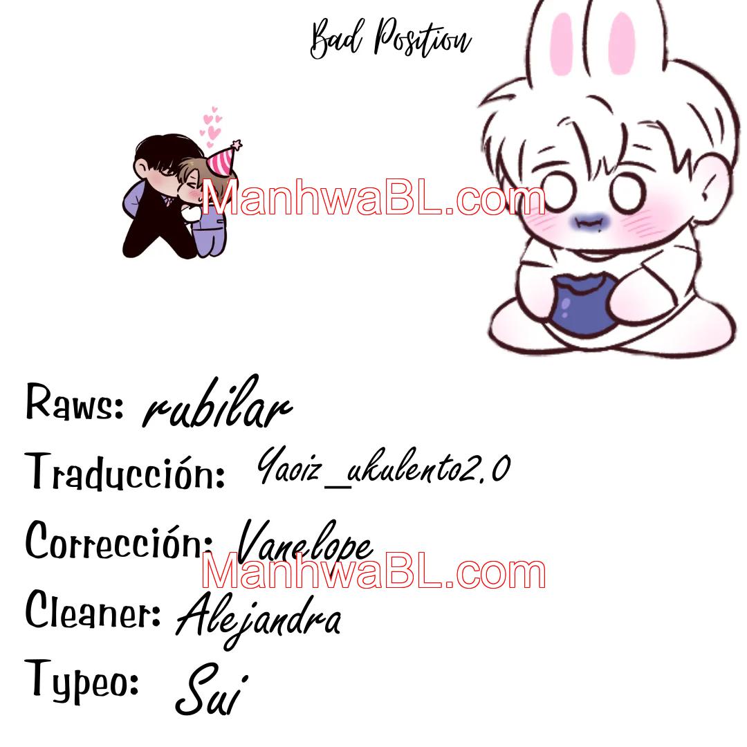 Doble rollo - Capítulo 32.00 manhwa