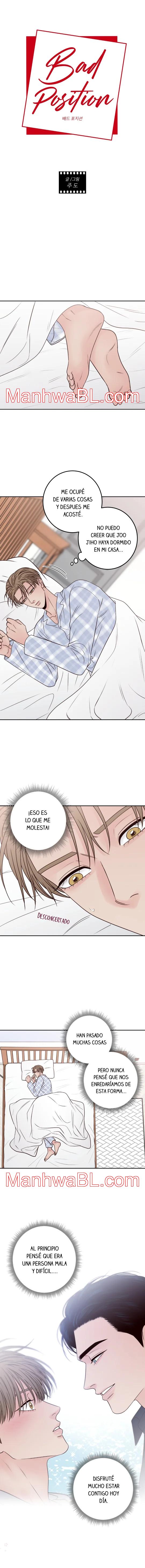 Doble rollo - Capítulo 32.00 manhwa