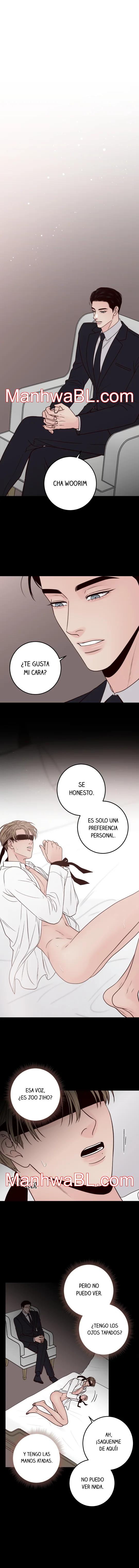 Doble rollo - Capítulo 32.00 manhwa