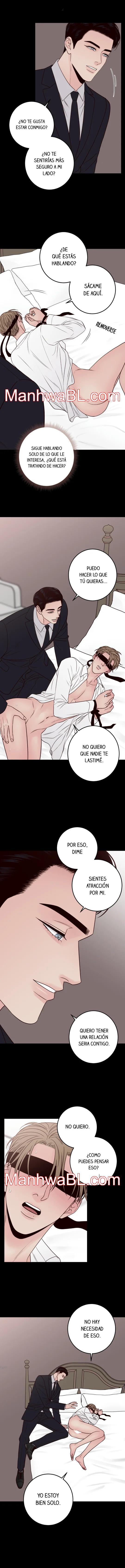 Doble rollo - Capítulo 32.00 manhwa