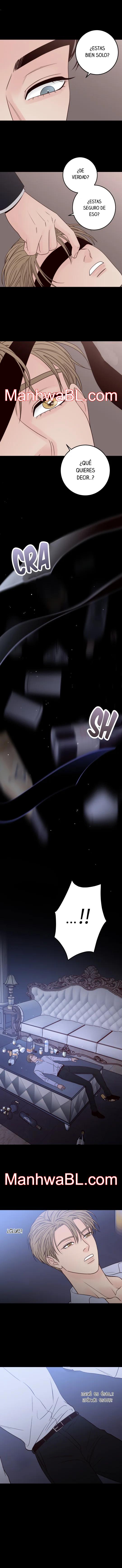 Doble rollo - Capítulo 32.00 manhwa