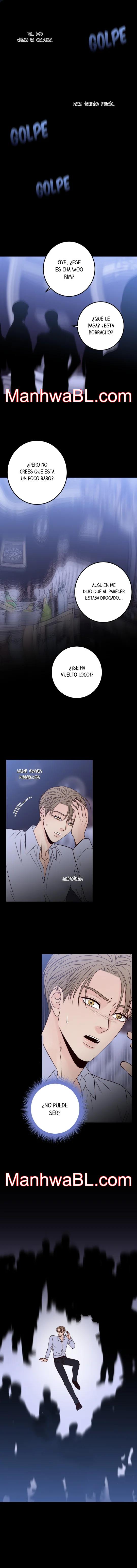 Doble rollo - Capítulo 32.00 manhwa