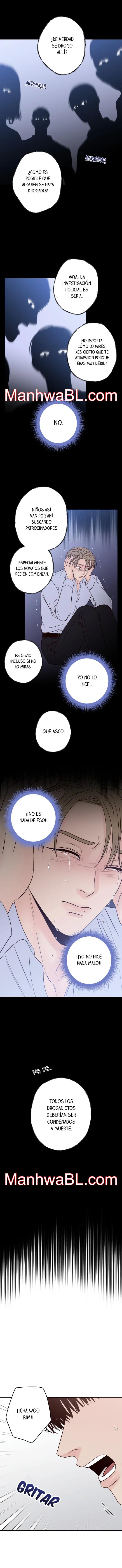Doble rollo - Capítulo 32.00 manhwa