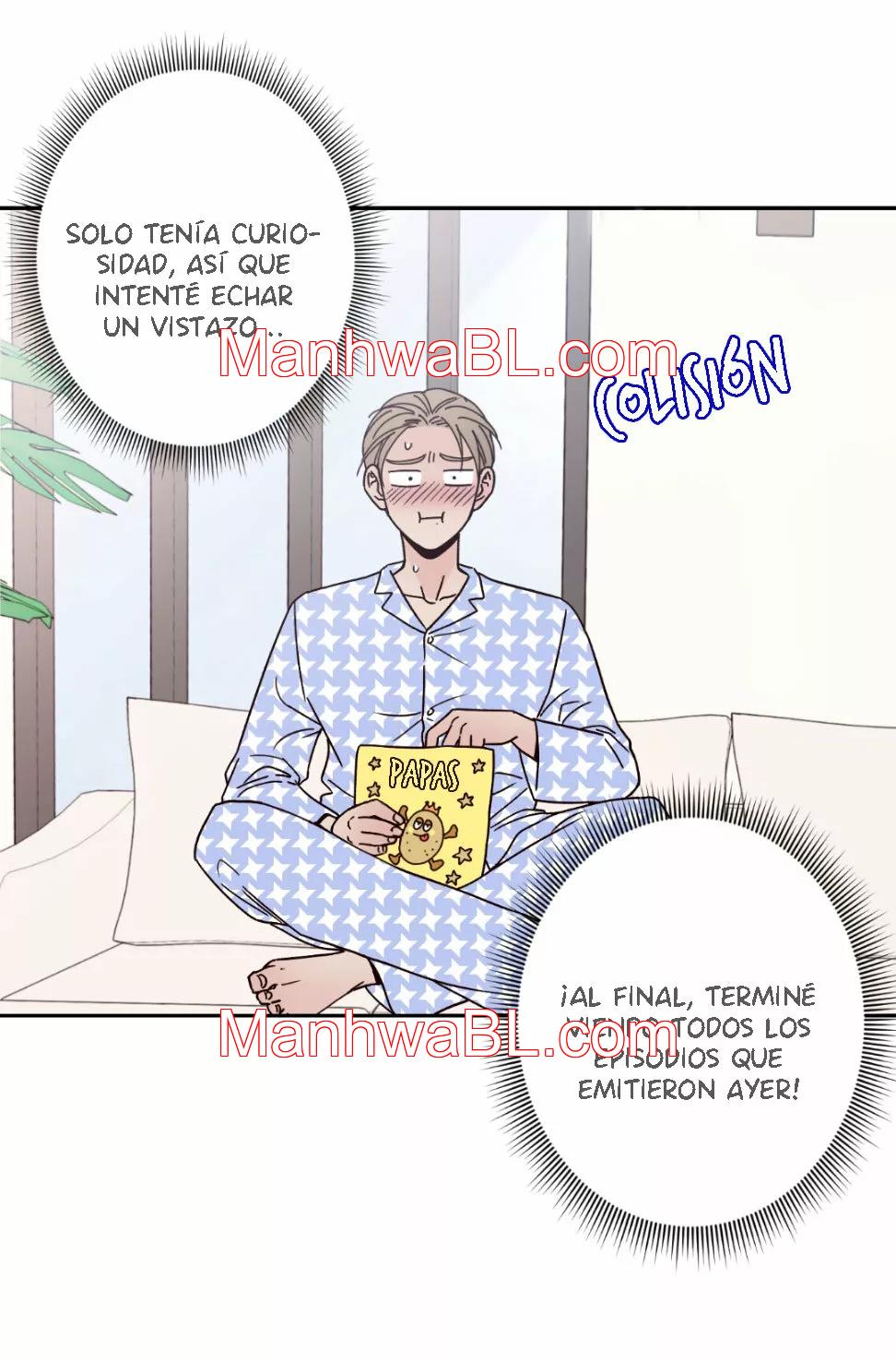 Doble rollo - Capítulo 2.00 manhwa