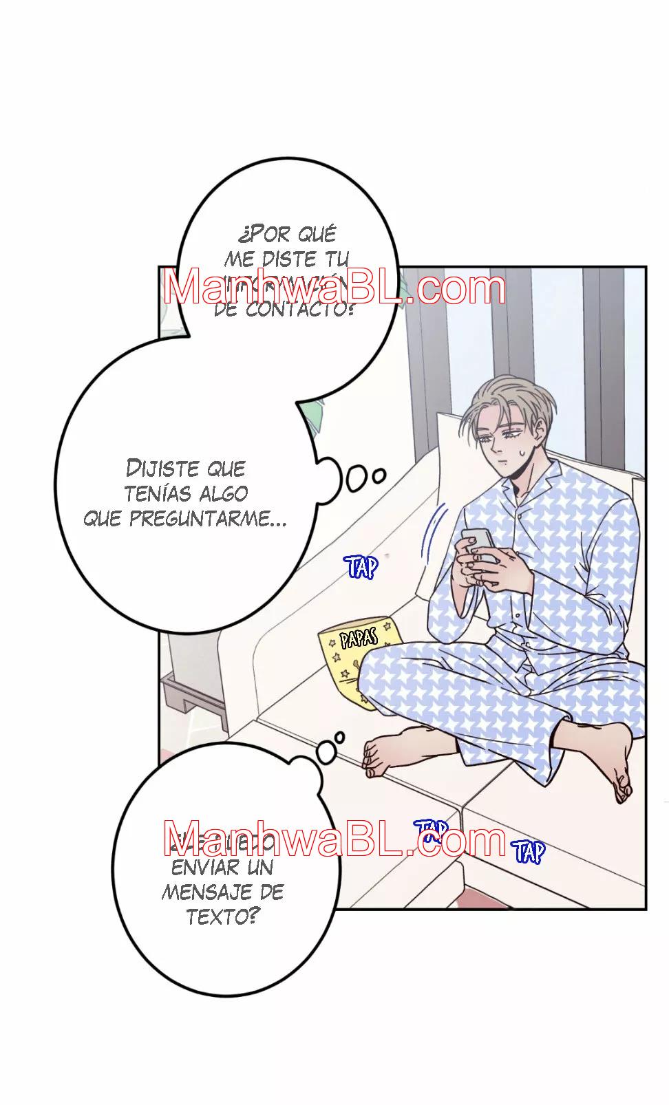 Doble rollo - Capítulo 2.00 manhwa