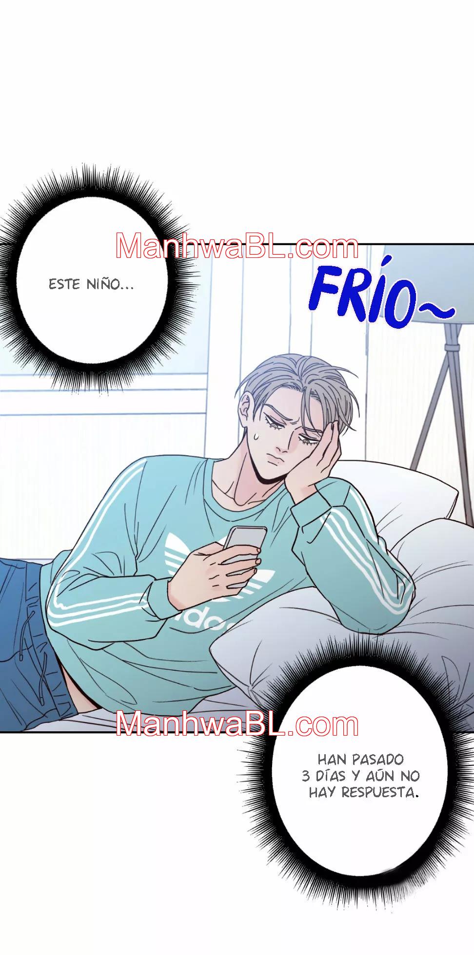 Doble rollo - Capítulo 2.00 manhwa