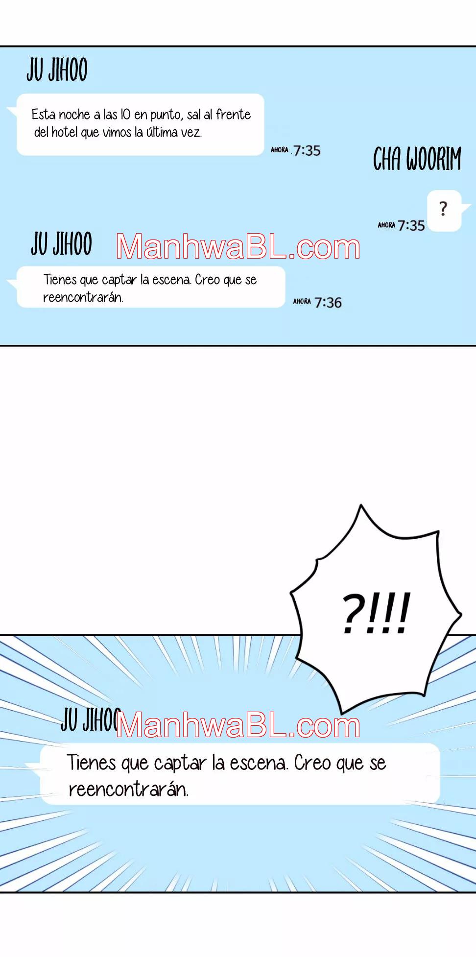 Doble rollo - Capítulo 2.00 manhwa