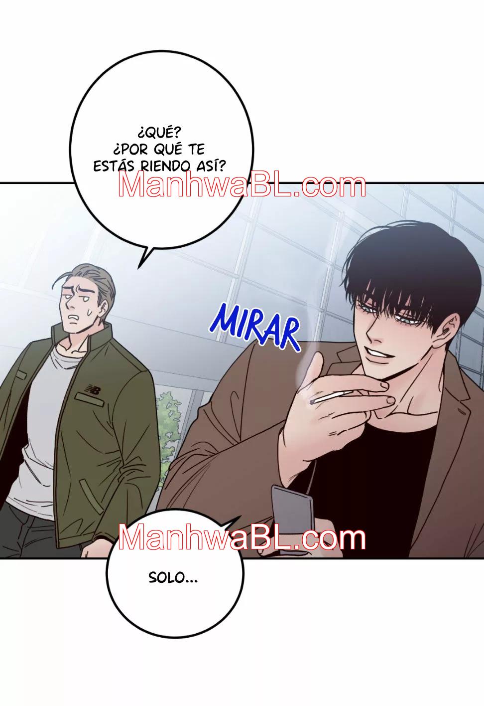 Doble rollo - Capítulo 2.00 manhwa