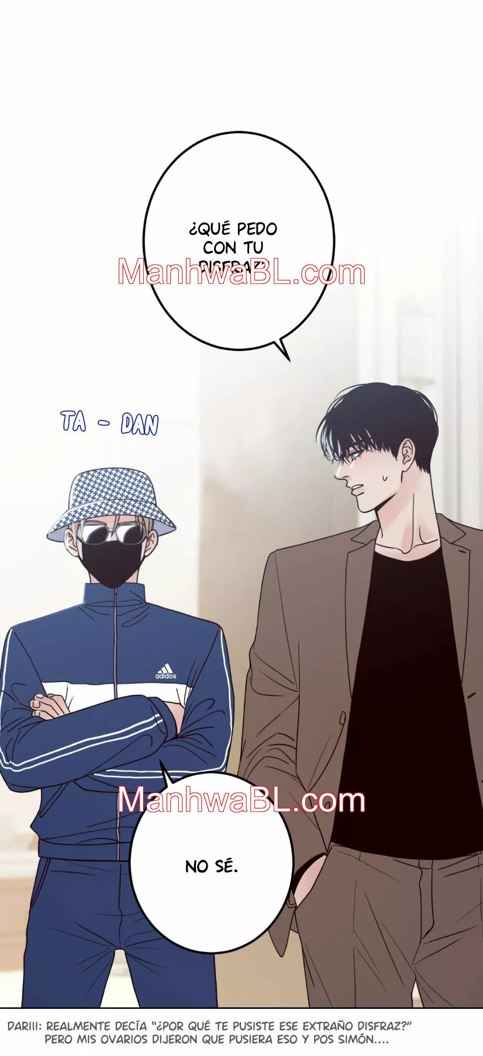 Doble rollo - Capítulo 2.00 manhwa