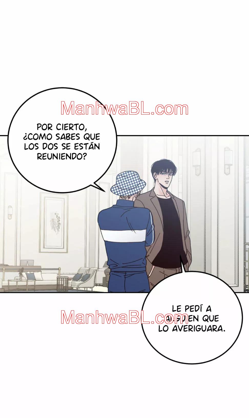 Doble rollo - Capítulo 2.00 manhwa