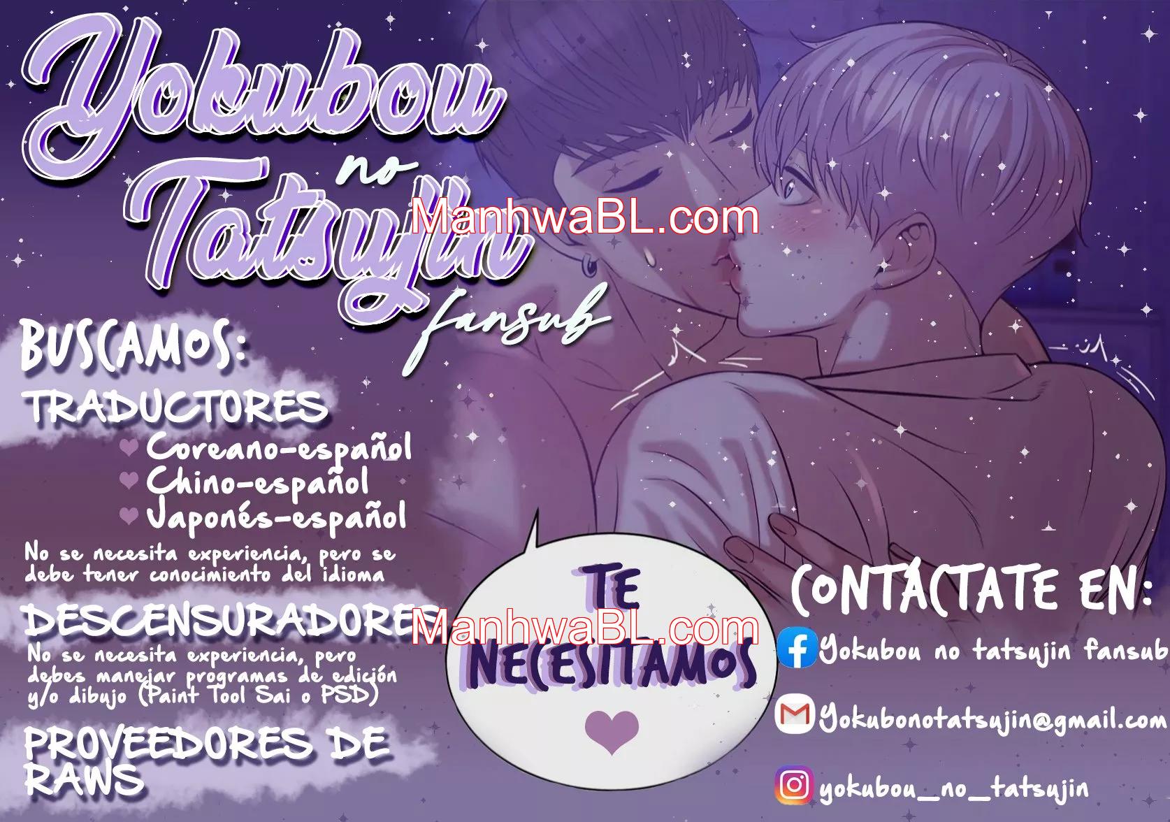 Doble rollo - Capítulo 2.00 manhwa