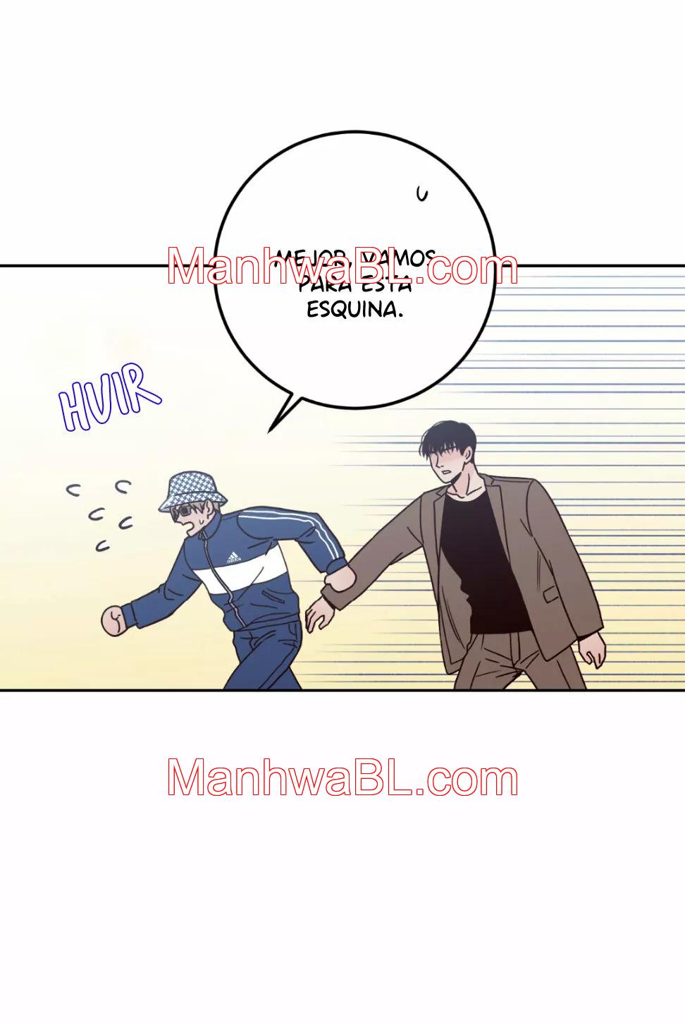 Doble rollo - Capítulo 2.00 manhwa