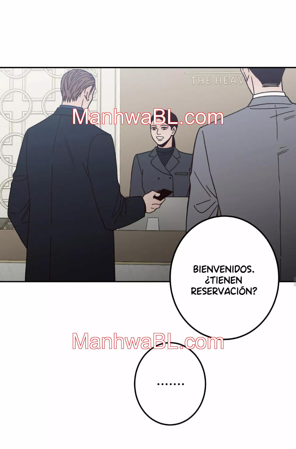Doble rollo - Capítulo 2.00 manhwa