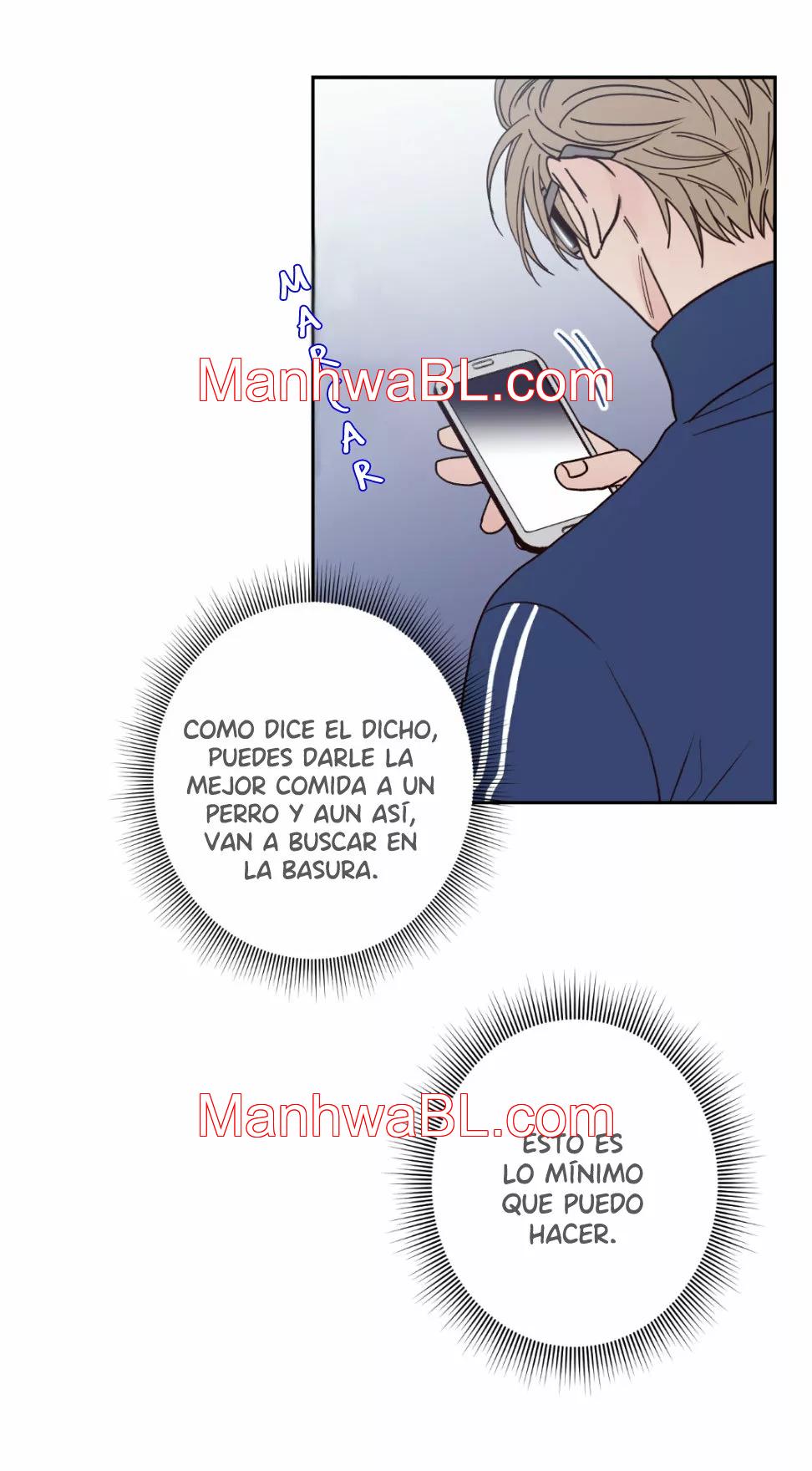 Doble rollo - Capítulo 2.00 manhwa