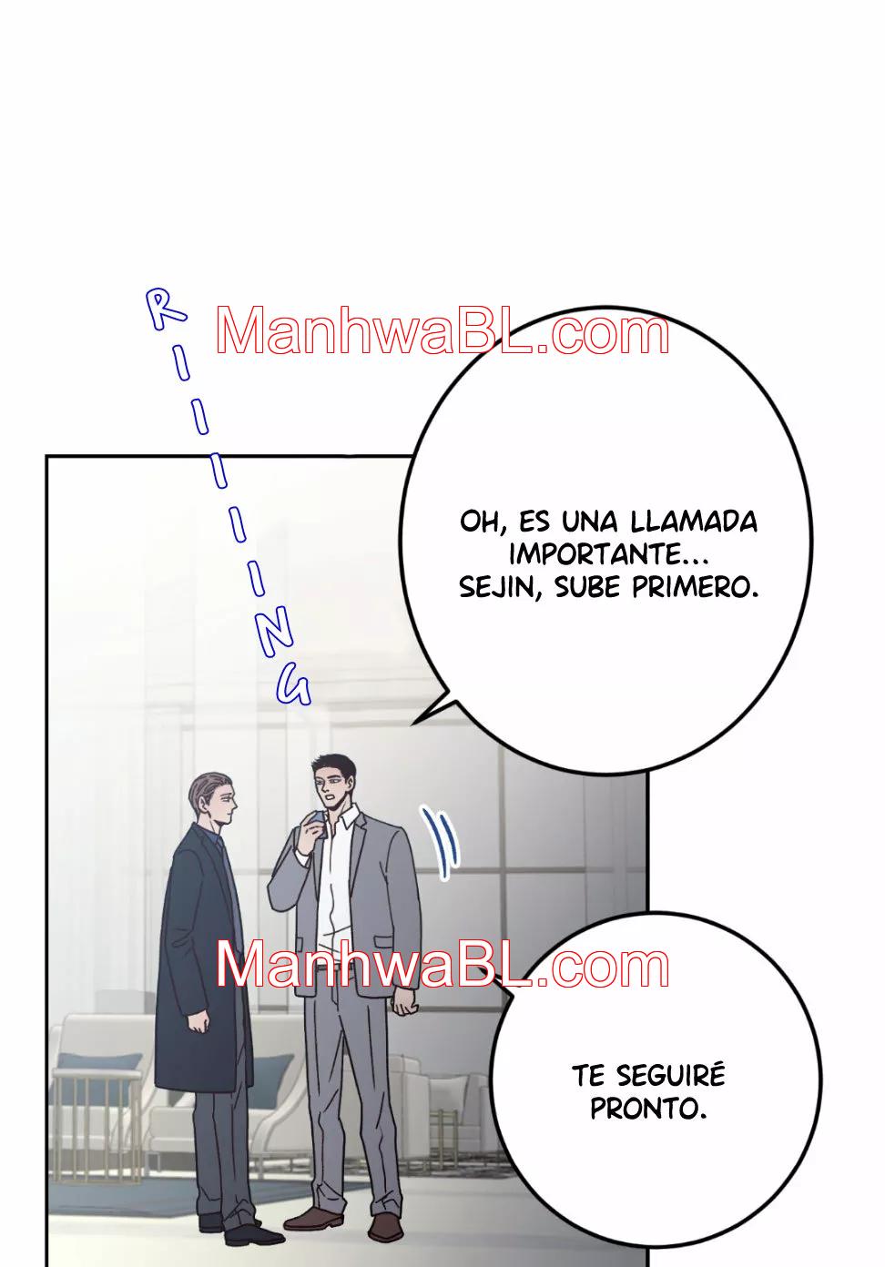 Doble rollo - Capítulo 2.00 manhwa