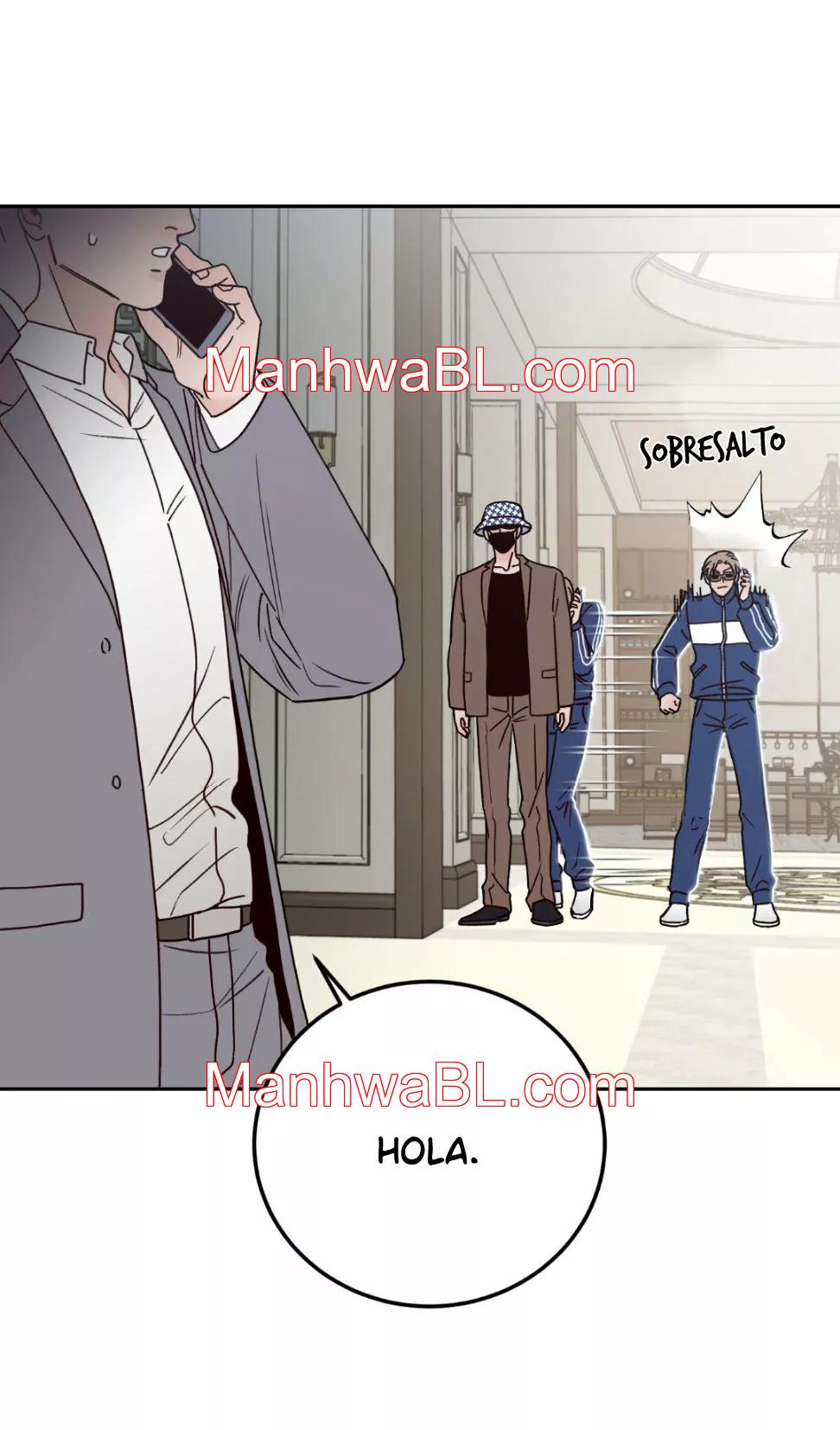 Doble rollo - Capítulo 2.00 manhwa