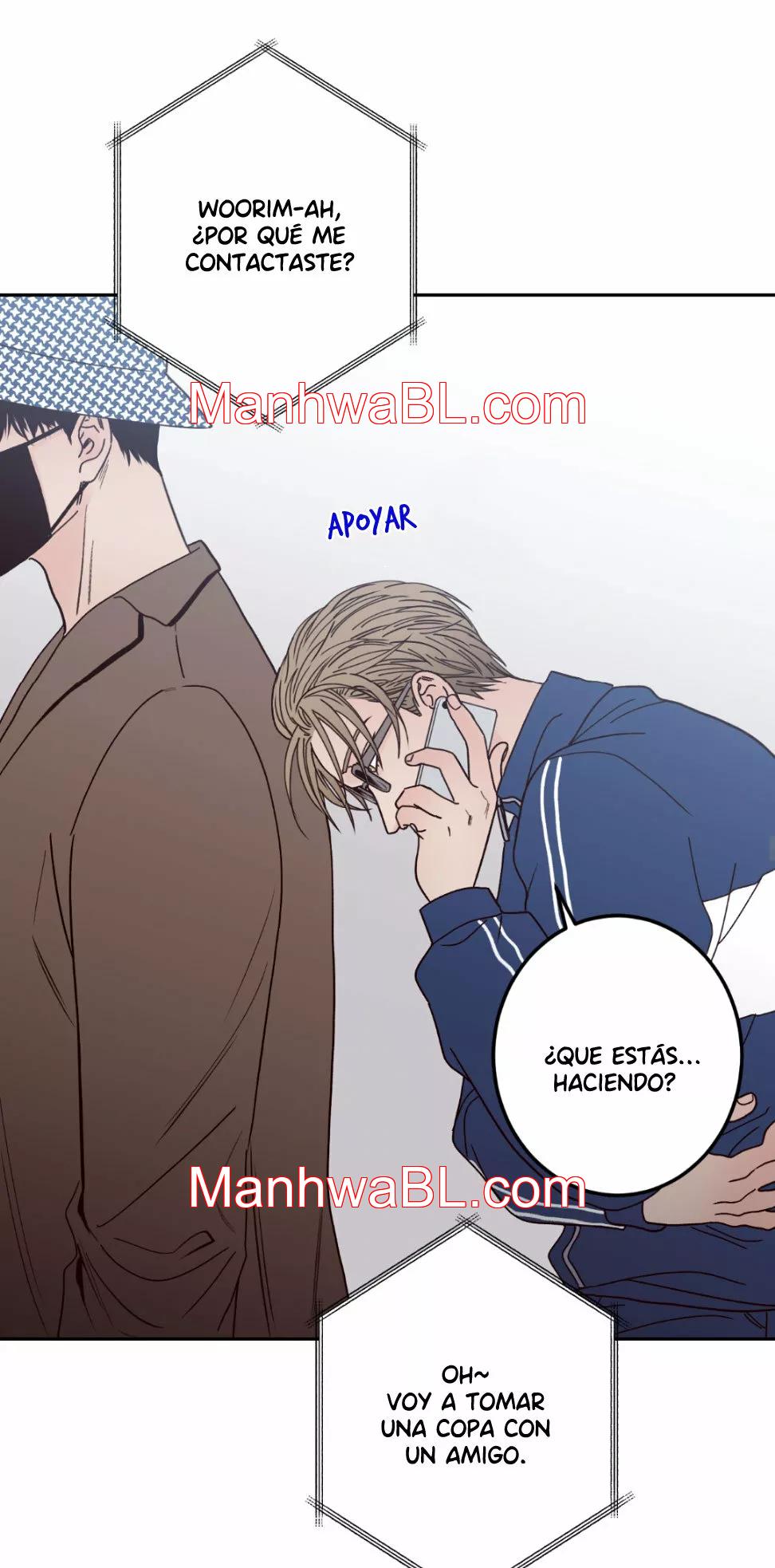 Doble rollo - Capítulo 2.00 manhwa