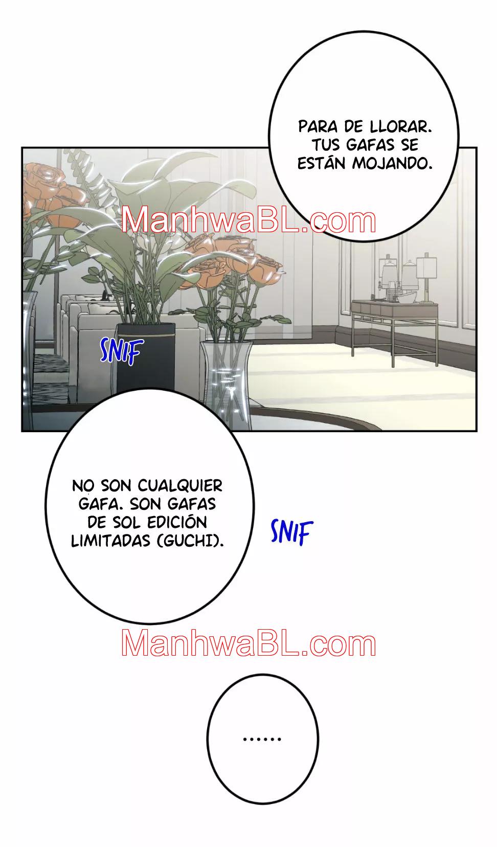 Doble rollo - Capítulo 2.00 manhwa
