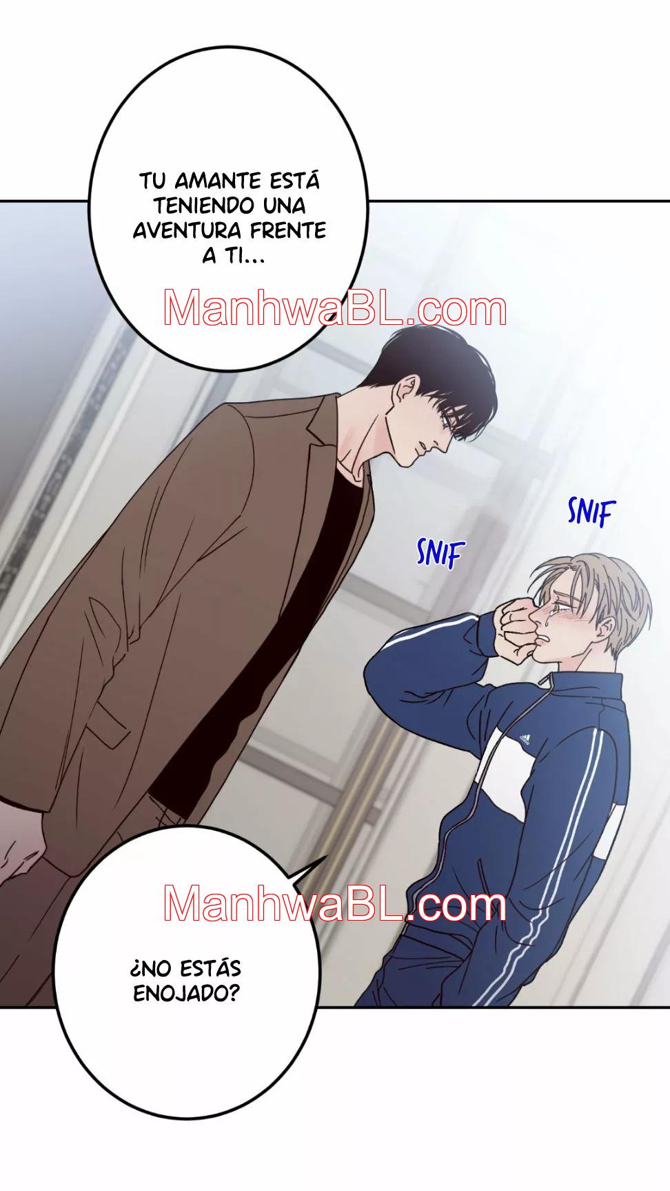 Doble rollo - Capítulo 2.00 manhwa