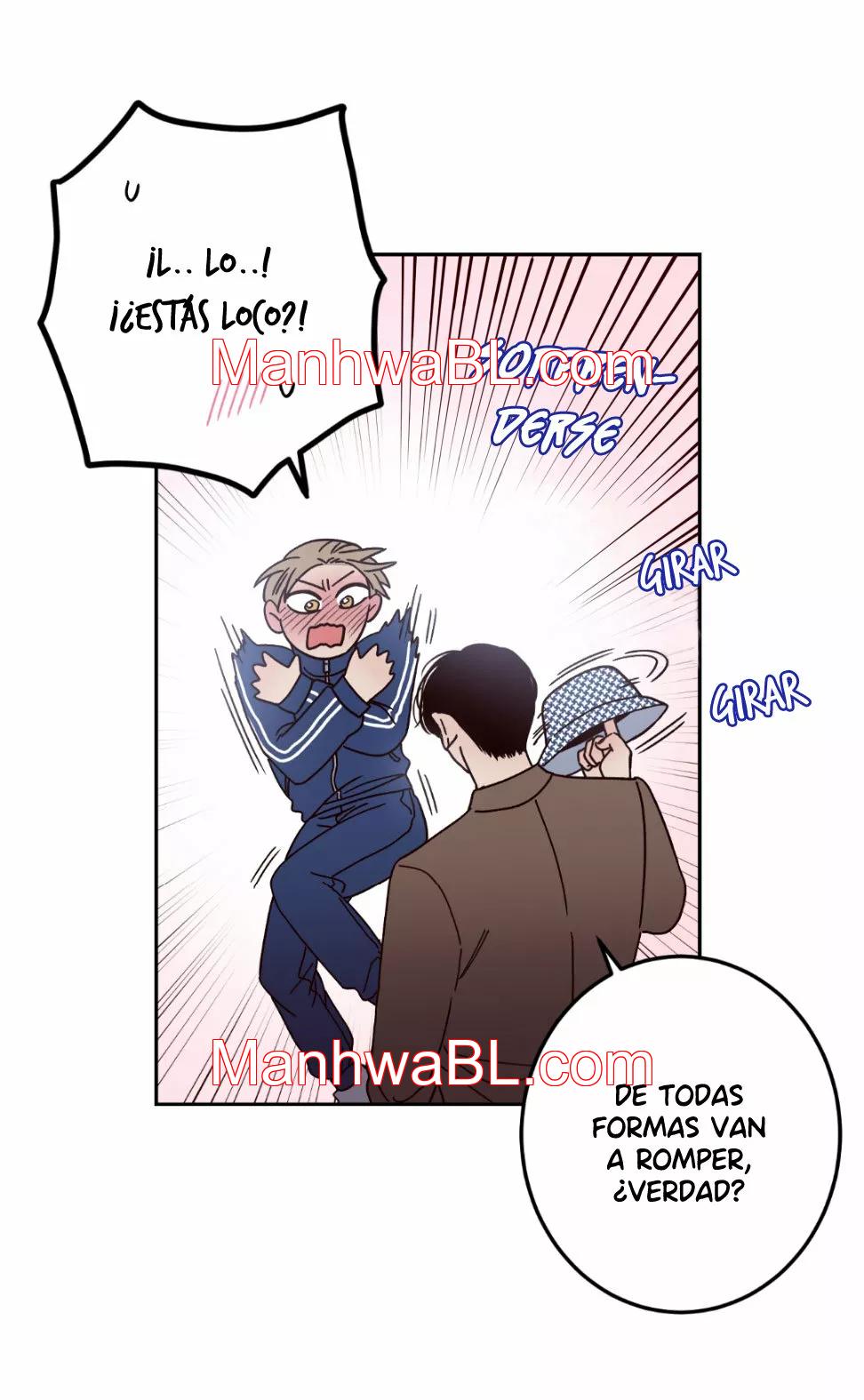 Doble rollo - Capítulo 2.00 manhwa