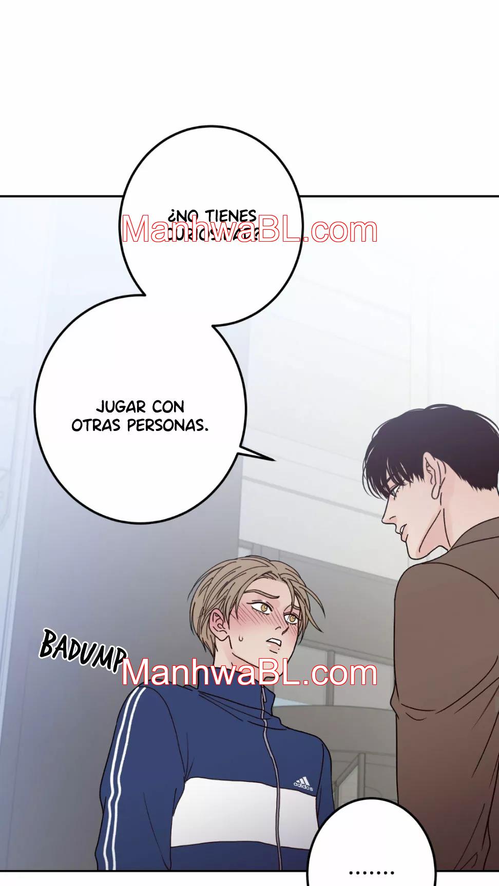 Doble rollo - Capítulo 2.00 manhwa