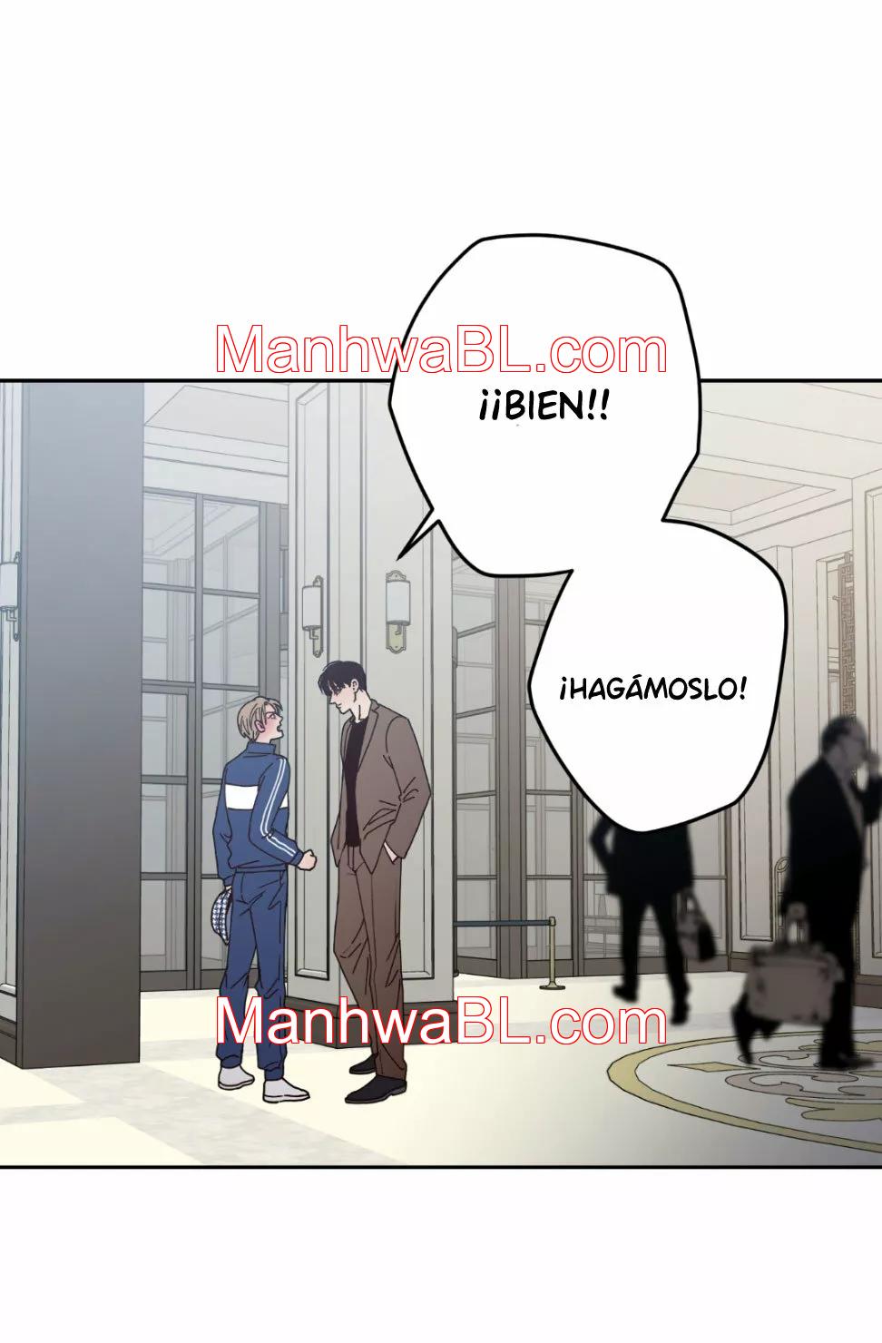 Doble rollo - Capítulo 2.00 manhwa