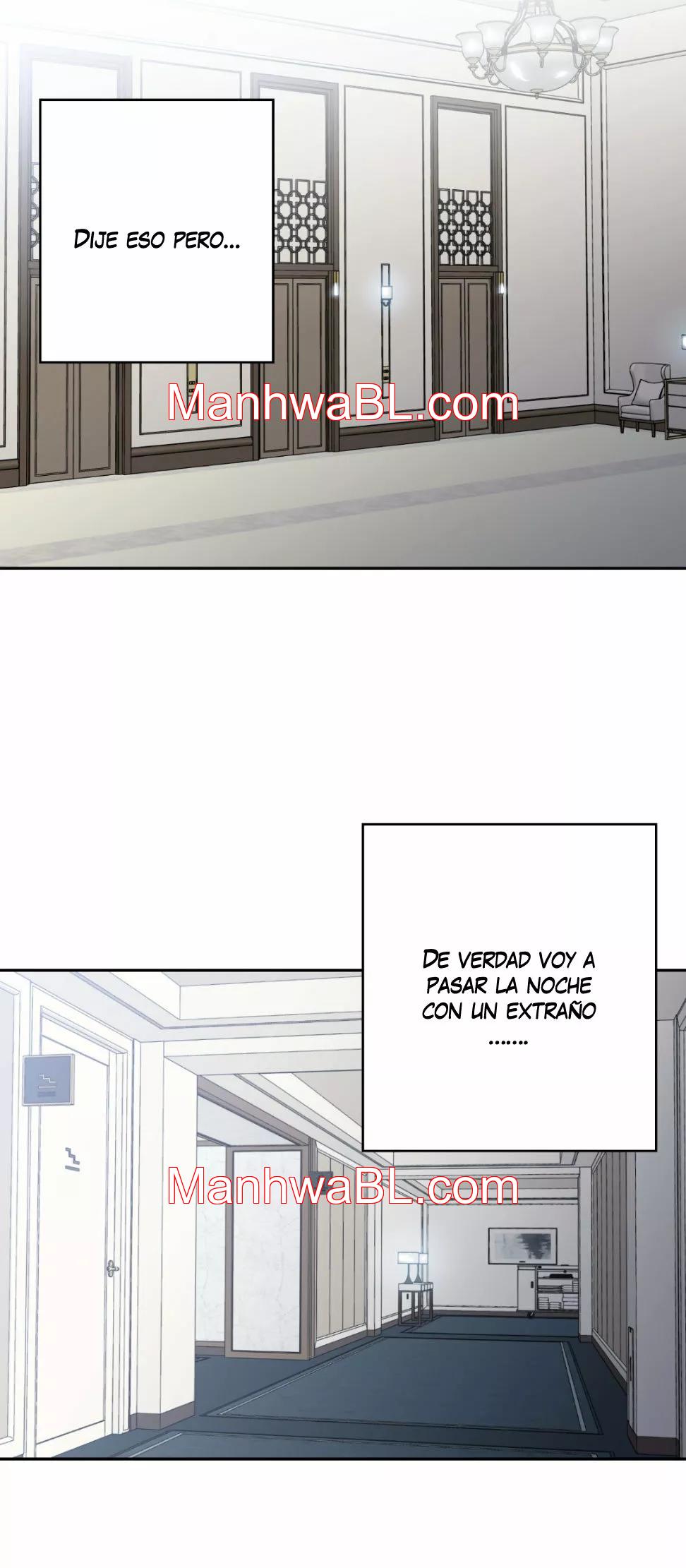 Doble rollo - Capítulo 2.00 manhwa